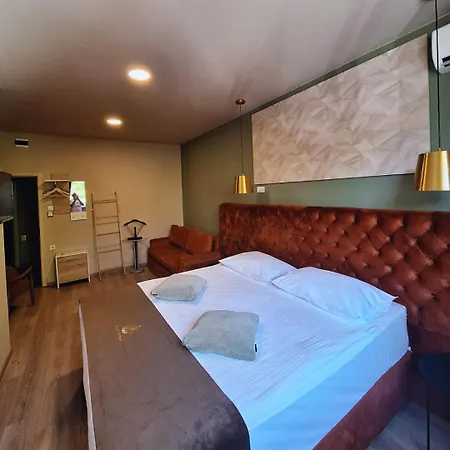 Hotel Boutique St Georgije 4*