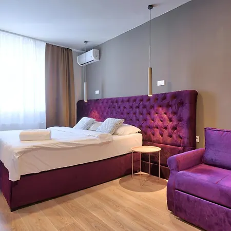 Boutique St Georgije Hotel