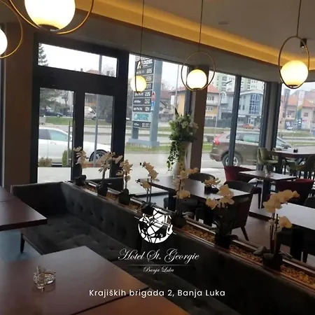 Hotel Boutique St Georgije 4*