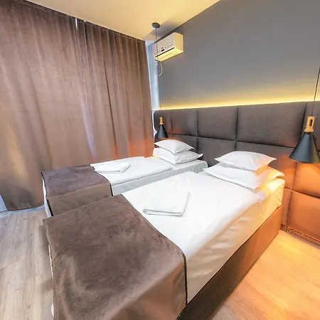 Boutique St Georgije Hotel