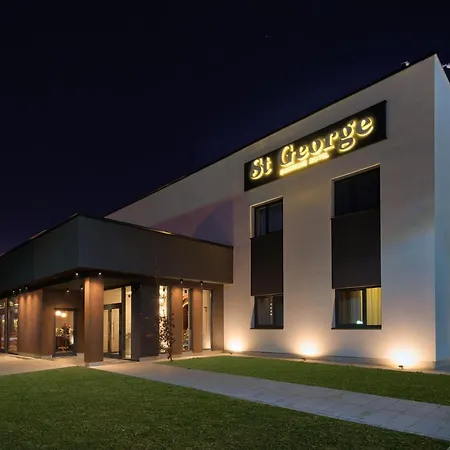 Boutique St Georgije Hotel