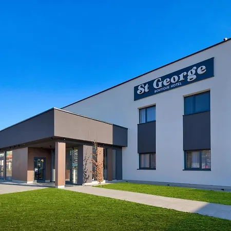 Boutique St Georgije Hotel Banja Luka