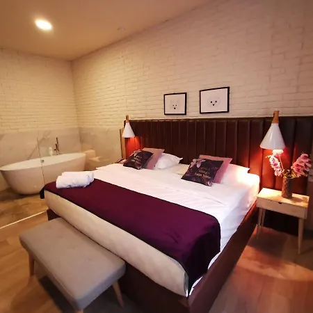Boutique St Georgije Hotel