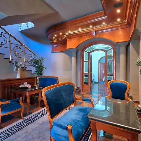 Boutique St Georgije Hotel 4*